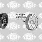 SASIC 2156064 Belt Pulley, crankshaft for MINI