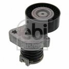 FEBI 37697 Belt Tensioner, v-ribbed belt for MERCEDES-BENZ