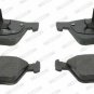 FERODO FDB4289 Brake Pad Set, disc brake for MERCEDES-BENZ