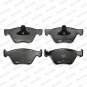 FERODO FDB4289 Brake Pad Set, disc brake for MERCEDES-BENZ
