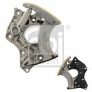 FEBI 101875 Tensioner, timing chain for AUDI, VW