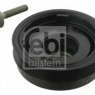 FEBI 33579 Belt Pulley, crankshaft for MERCEDES-BENZ