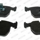 FERODO FDB997 Brake Pad Set, disc brake for ALPINA, BMW