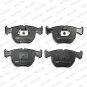 FERODO FDB997 Brake Pad Set, disc brake for ALPINA, BMW