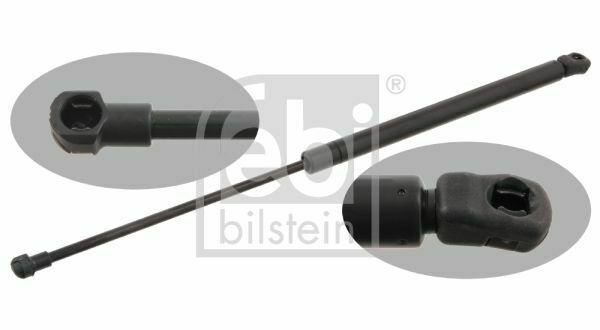 FEBI 28346 Gas Spring, boot-/cargo area for AUDI