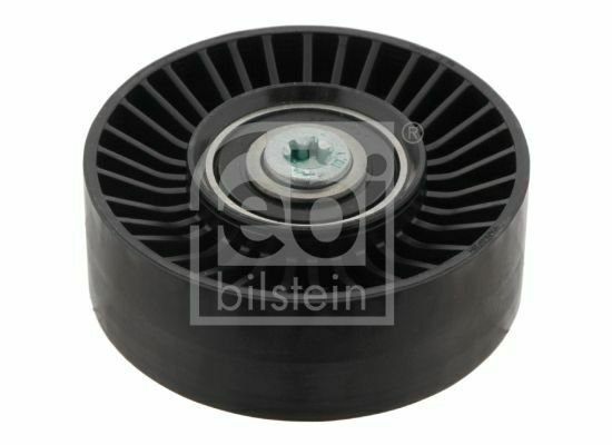 FEBI 28709 Deflection/Guide Pulley, v-ribbed belt for BMW