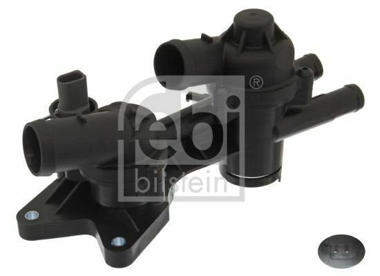 FEBI 45080 Thermostat, coolant for AUDI, SEAT, SKODA, VW