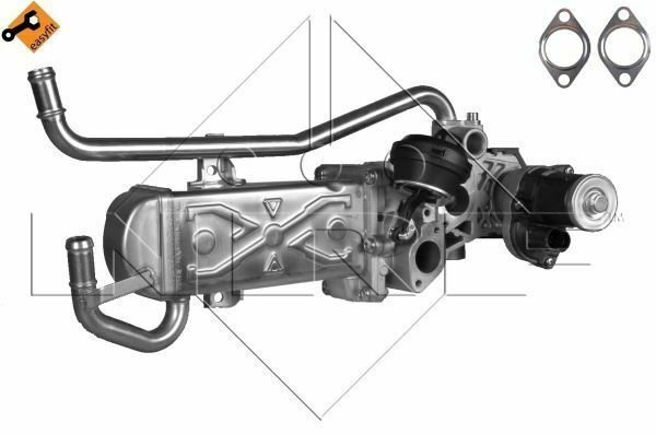 NRF 48215 EGR Module for SEAT, SKODA, VW