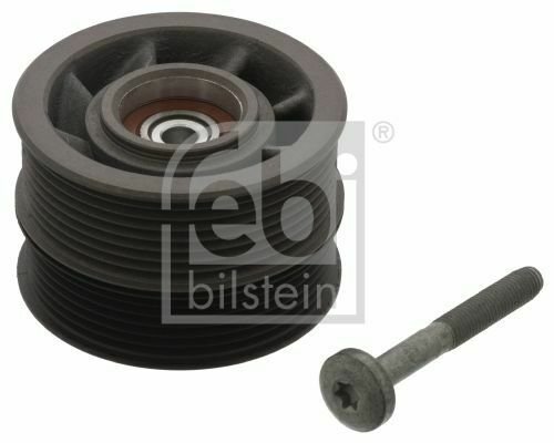 FEBI 44978 Deflection/Guide Pulley, v-ribbed belt for MERCEDES-BENZ