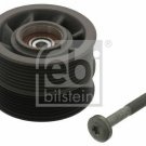 FEBI 44978 Deflection/Guide Pulley, v-ribbed belt for MERCEDES-BENZ
