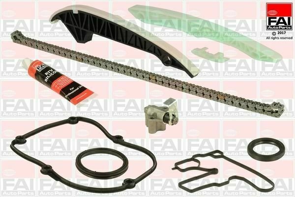 FAI AUTOPARTS TCK182 Timing Chain Kit for AUDI