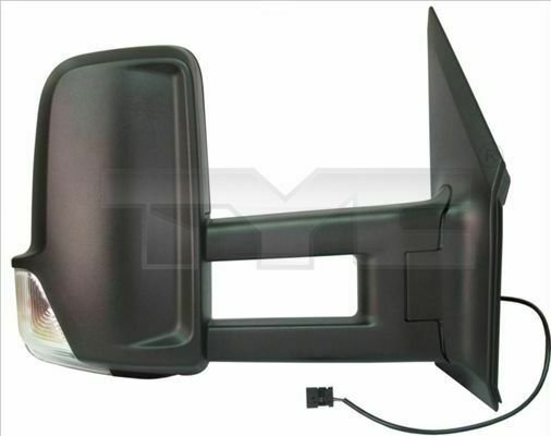 TYC 321-0146 Outside Mirror for MERCEDES-BENZ, VW