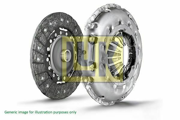 LUK 626309309 Clutch Kit for FORD
