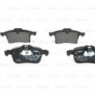 BOSCH 0986424707 Brake Pad Set, disc brake for OPEL