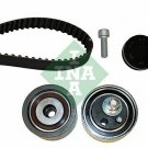 INA 530036410 Timing Belt Set for AUDI, SKODA, VW