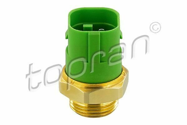 TOPRAN 113749 Temperature Switch, radiator fan for VW