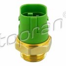 TOPRAN 113749 Temperature Switch, radiator fan for VW
