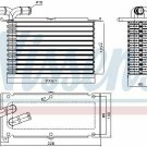 NISSENS 96470 Intercooler, charger for AUDI, SEAT, SKODA, VW