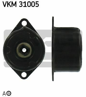 SKF VKM 31005 Tensioner Pulley, v-ribbed belt for VW