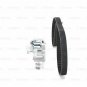 BOSCH 1987948158 Timing Belt Set for AUDI, SEAT, SKODA, VW
