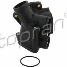 TOPRAN 107 920 Coolant Flange for MERCEDES-BENZ, VW