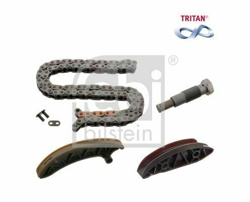 FEBI 49570 Timing Chain Kit for MERCEDES-BENZ