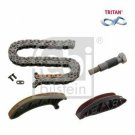 FEBI 49570 Timing Chain Kit for MERCEDES-BENZ