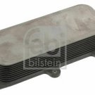 FEBI 101009 Oil Cooler, engine oil for VW