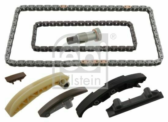 FEBI 45735 Timing Chain Kit for AUDI, PORSCHE, SEAT, VW