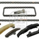 FEBI 45735 Timing Chain Kit for AUDI, PORSCHE, SEAT, VW