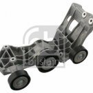 FEBI 34916 Belt Tensioner, v-ribbed belt for MERCEDES-BENZ
