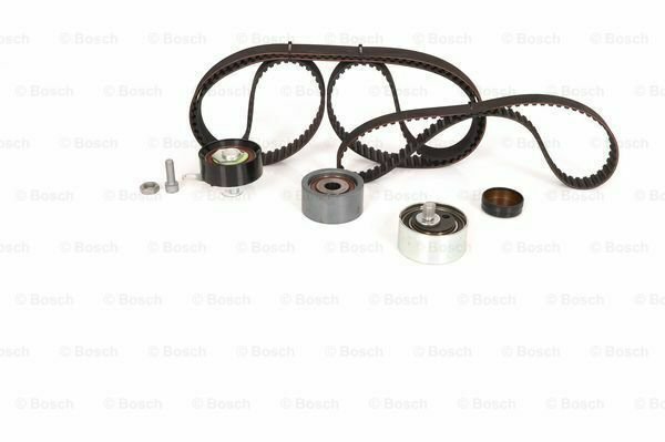 BOSCH 1987948260 Timing Belt Set for AUDI, SKODA, VW