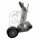 FEBI 49425 Belt Tensioner, v-ribbed belt for MERCEDES-BENZ