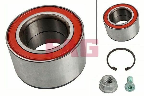 FAG 713610400 Wheel Bearing Kit for VW