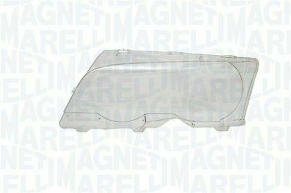 MAGNETI MARELLI 711305621771 Diffusing Lens, headlight