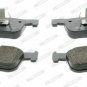 FERODO FDB4489 Brake Pad Set, disc brake for BMW, OPEL