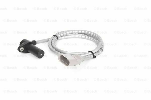 BOSCH 0261210245 Sensor, crankshaft pulse for AUDI