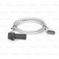 BOSCH 0261210245 Sensor, crankshaft pulse for AUDI
