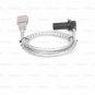BOSCH 0261210245 Sensor, crankshaft pulse for AUDI