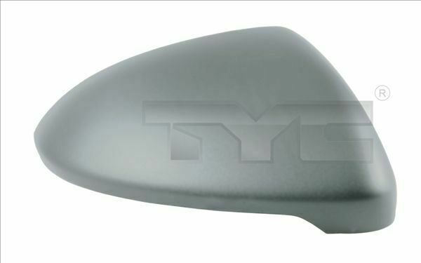 TYC 337-0243-2 Cover, outside mirror for VW