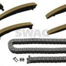 SWAG 10948389 Timing Chain Kit for MERCEDES-BENZ
