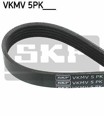 SKF VKMV 5PK2063 V-Ribbed Belts for BMW