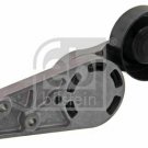 FEBI 26569 Belt Tensioner, v-ribbed belt for AUDI, SEAT