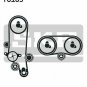 SKF VKMC 01121-2 Water Pump & Timing Belt Set for AUDI, SEAT, VW