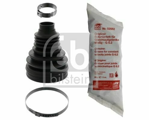 FEBI 48819 Bellow Set, drive shaft for AUDI