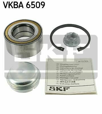 SKF VKBA 6509 Wheel Bearing Kit for MERCEDES-BENZ