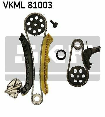SKF VKML 81003 Timing Chain Kit for SEAT, SKODA, VW
