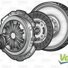 VALEO 845153 Clutch Kit for AUDI, SEAT, SKODA, VW