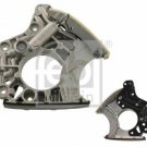 FEBI 101874 Tensioner, timing chain for AUDI, VW