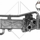 NRF 48214 EGR Module for AUDI, SEAT, SKODA, VW